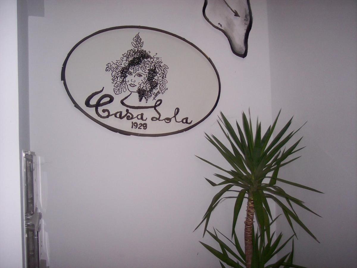Casa Lola Ponteareas Exterior foto