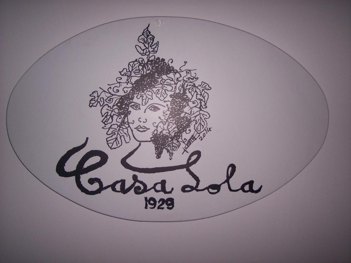 Casa Lola Ponteareas Exterior foto