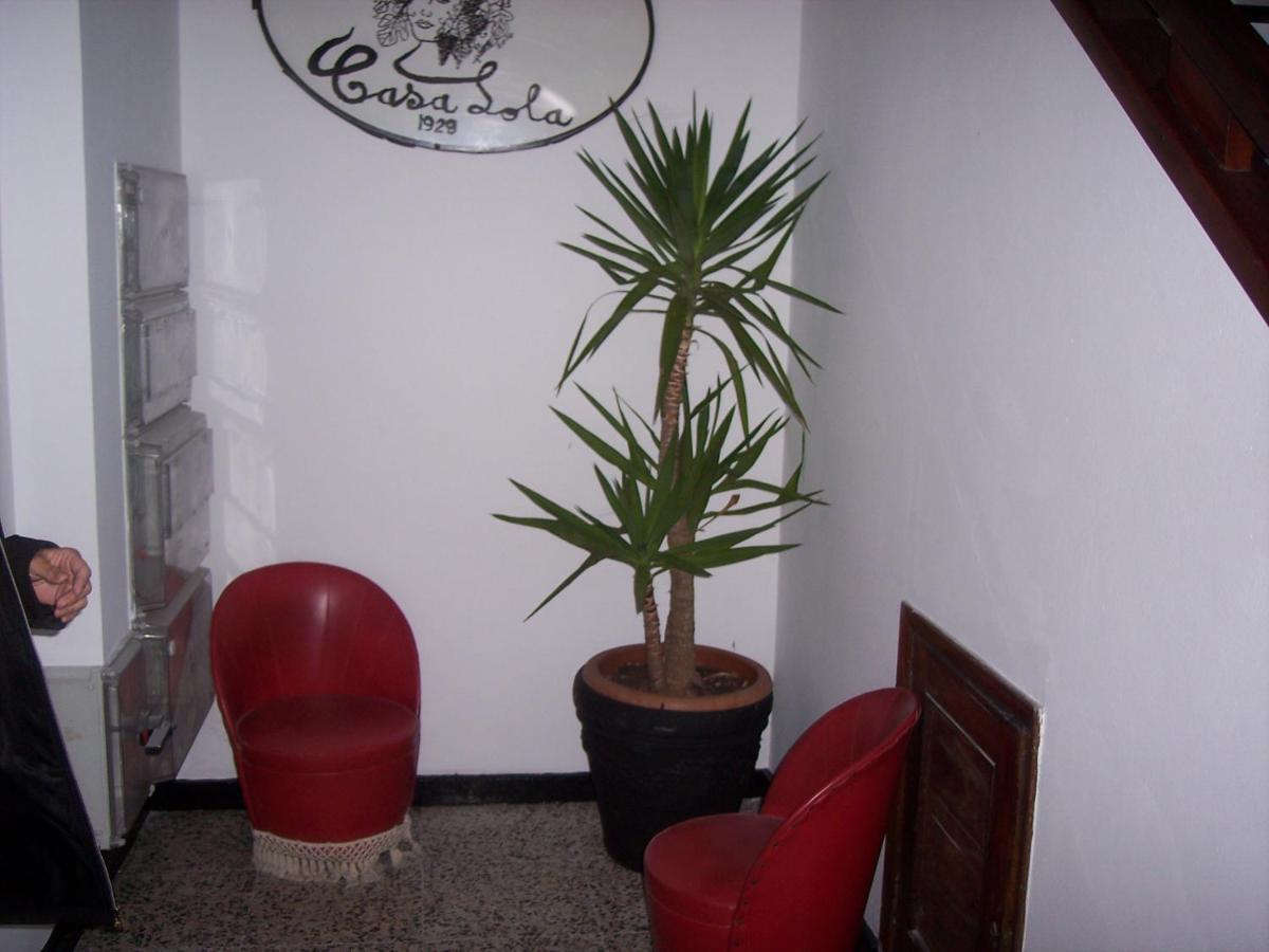 Casa Lola Ponteareas Exterior foto