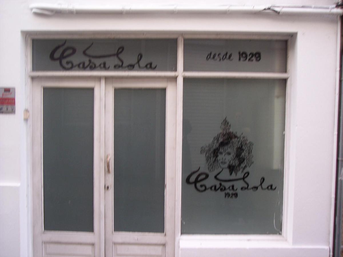 Casa Lola Ponteareas Exterior foto