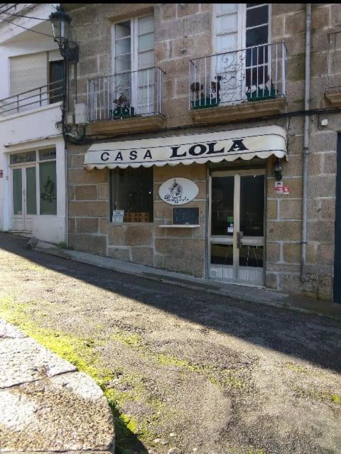 Casa Lola Ponteareas Exterior foto