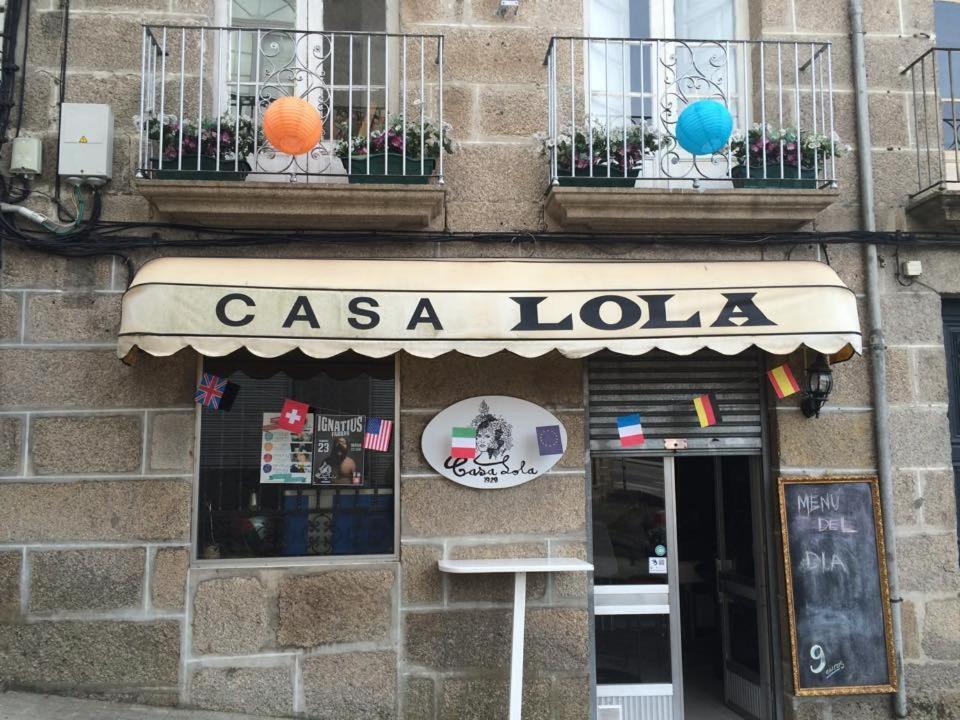 Casa Lola Ponteareas Exterior foto